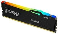 Kingston Kingston Technology FURY Beast 8 GB 6000 MT/s DDR5 CL36 DIMM RGB EXPO