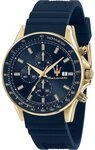 MASERATI Chronograph Maserati Herren-Uhren Analog Quarz