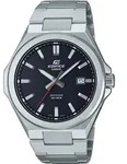 CASIO EDIFICE Quarzuhr EFB-108D-1AVUEF, Armbanduhr, Herrenuhr, bis 10bar