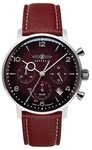 ZEPPELIN Chronograph LZ 129 Hindenburg Solar Sustainable Planet 8086-2_n, Armbanduhr,