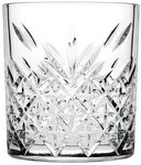 Pasabahce Whiskyglas Pasabahce 52790 Timeless Wassergl&auml;ser - Whiskygl&auml;ser 345 cl, 4