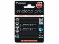 Panasonic eneloop Pro Micro AAA 930mAh 2er Batterie