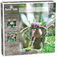 Haba Modellbausatz Terra Kids Connectors &ndash; Konstruktions-Set Waldhelden,...