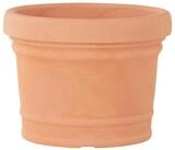 Siena Garden Pflanzk&uuml;bel Pflanzgef&auml;&szlig; NORAH 60 terra &Oslash; 60 cm Kunststoff