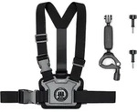 DJI Kamerazubeh&ouml;r-Set Osmo Action Bike, (Packung, 3 tlg) schwarz