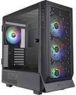 Thermaltake PC-Geh&auml;use Thermaltake Ceres 500 TG ARGB Black, Tower-Geh&auml;use,