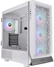 Thermaltake PC-Geh&auml;use Thermaltake Ceres 500 TG ARGB Snow, Tower-Geh&auml;use