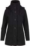 Brandit Winterjacke Brandit Damen Women Square Fleece Jacket (1-St)