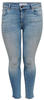 ONLY CARMAKOMA Skinny-fit-Jeans Skinny Stretch Jeans Curvy Plus Size Denim...