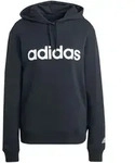 adidas Performance Kapuzensweatshirt Essentials schwarz M (38/40)