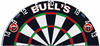 BULL'S Dartscheibe Focus II Plus, Dartboard Dart Board Scheibe Darts