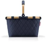 REISENTHEL&reg; Einkaufskorb carrybag, 22 l, Standf&uuml;&szlig;e, ummantelter Griff zum