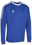 Select T-Shirt Select Argentina Trikot langarm Kids Polyester
