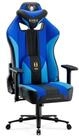DIABLO CHAIRS Gaming-Stuhl X-Player 2.0 Stoff ergonomisch Honeycomb TiltTech