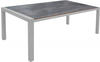 acamp Gartentisch Acamp Tisch HPL Extension Fix 180 x 98 x 75 cm