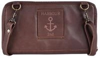 HARBOUR 2nd Brustbeutel Serena, Geldbeutel Portemonnaie mit RFID-Technologie