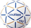Molten Handball Handball d60 Resin-Free, Hergestellt nach Richtlinien des IHF