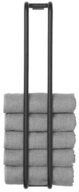 blomus Badorganizer G&auml;stehandtuchhalter Modo Schwarz