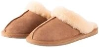 Shepherd Jessica Pantoffel Pantoffeln - Lammfell-Hausschuh, Kuschliges...