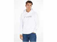 Tommy Hilfiger Hoodie HILFIGER NEW YORK HOODY mit Kängurutasche