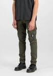 Alpha Industries Cargohose Petrol Patch Pant