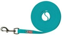 TRIXIE Schleppleine Easy Life Schleppleine - ozean - 5 m/17 mm, Gurtband