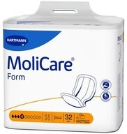 PAUL HARTMANN AG Inkontinenzboxer Hartmann MoliCare&reg; Form Vorlage, 4 Tropfen -...