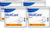 Molicare Saugeinlage MoliCare® Form Normal Plus 4 Tropfen Karton á 4...