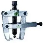KUKKO Kurbelabzieher Abziehwerkzeug 204-2 Spann-T.100mm Spann-W.100mm seitliche