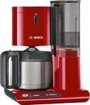 BOSCH Filterkaffeemaschine TKA8A054, 1,1l Kaffeekanne, Papierfilter 1x4 BOSCH Filterkaffeemaschine TKA8A054, 1,1l Kaffeekanne, Papierfilter 1x4