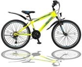 Talson Mountainbike 26 Zoll Fahrrad mit, 21 Gang Shimano, Kettenschaltung, mit