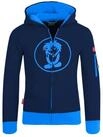 TROLLKIDS Sweatshirt Kids Sortland Jacket