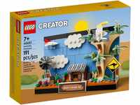 LEGO® Konstruktionsspielsteine LEGO® Creator 40651 Postkarte aus Australien