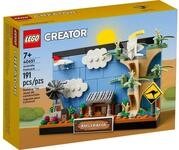 LEGO&reg; LEGO&reg; Creator 40651 Postkarte aus Australien Konstruktionsspielsteine, (191