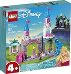 LEGO&reg; 43211 Auroras Schloss Konstruktionsspielsteine
