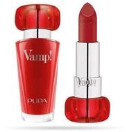 Pupa Lippenstift Vamp! Paraben-Free Volume Cream Lipstick 302 Ruby Red 3.5 g
