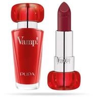 Pupa Lippenstift Vamp! Paraben-Free Volume Cream Lipstick 300 Scarlet Bordeaux 3.5 g