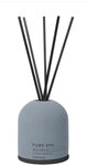 blomus Raumduft -FRAGA- Beton-Raumduft, Duftst&auml;bchen: Stilvolle D&uuml;fte, 100 ml,