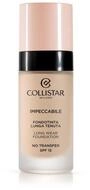COLLISTAR Foundation IMPECCABILE long-lasting foundation #1N