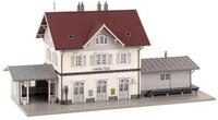 Faller Modellbausatz Faller 110145 Bahnhof Owen HO