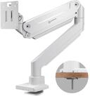 ONKRON Monitor-Halterung 17-49 Zoll, bis 20 kg, VESA 75x75-100x100, G100-W,...