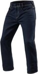 Revit Motorradhose Philly 3 LF Motorrad Jeans Knieprotektoren enthalten
