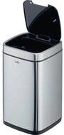 DURABLE M&uuml;lltrennsystem Abfallsammler NO TOUCH 12L 12l H430mm VA/Ku.metallic...