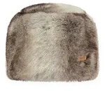 Barts Trucker Cap Josh Hat Elegante Damenkunstpelzm&uuml;tze mit Fleece-Futter f&uuml;r...