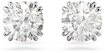 Swarovski Paar Ohrstecker Stilla Round Stern, mit Swarovski&reg; Kristall