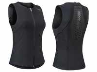 Komperdell Rückgrat-/Rückenprotektor Air Vest Women black,schwarz-m