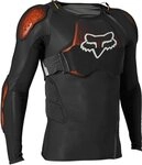Fox Racing Schutzjacke Baseframe Pro D3O&reg; Jugend Motocross Jacke, Atmungsaktiv