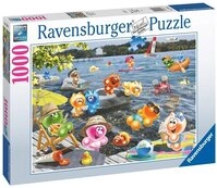 Ravensburger Puzzle 1000 Teile Ravensburger Puzzle Gelini Seepicknick 17396,...
