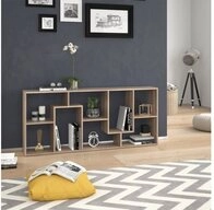 Vicco Raumteiler Noa, Sonoma, 160.6 x 67 cm, 1-tlg., Freistehend