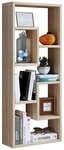 VCM Standregal Holz Stand Regal Raumteiler B&uuml;cher Standregal Vilo, 1-tlg.